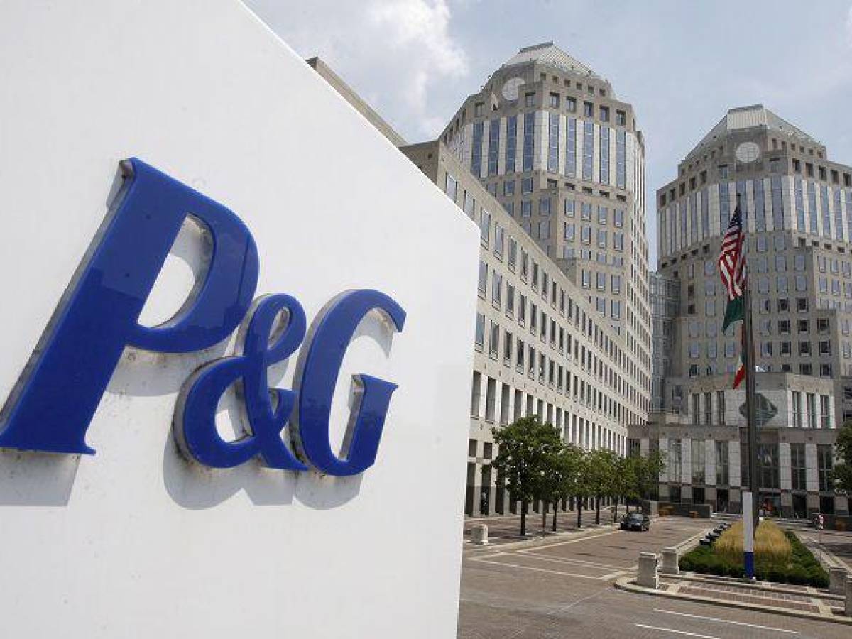 Procter &amp; Gamble logra buenas ventas trimestrales gracias a subida de precios