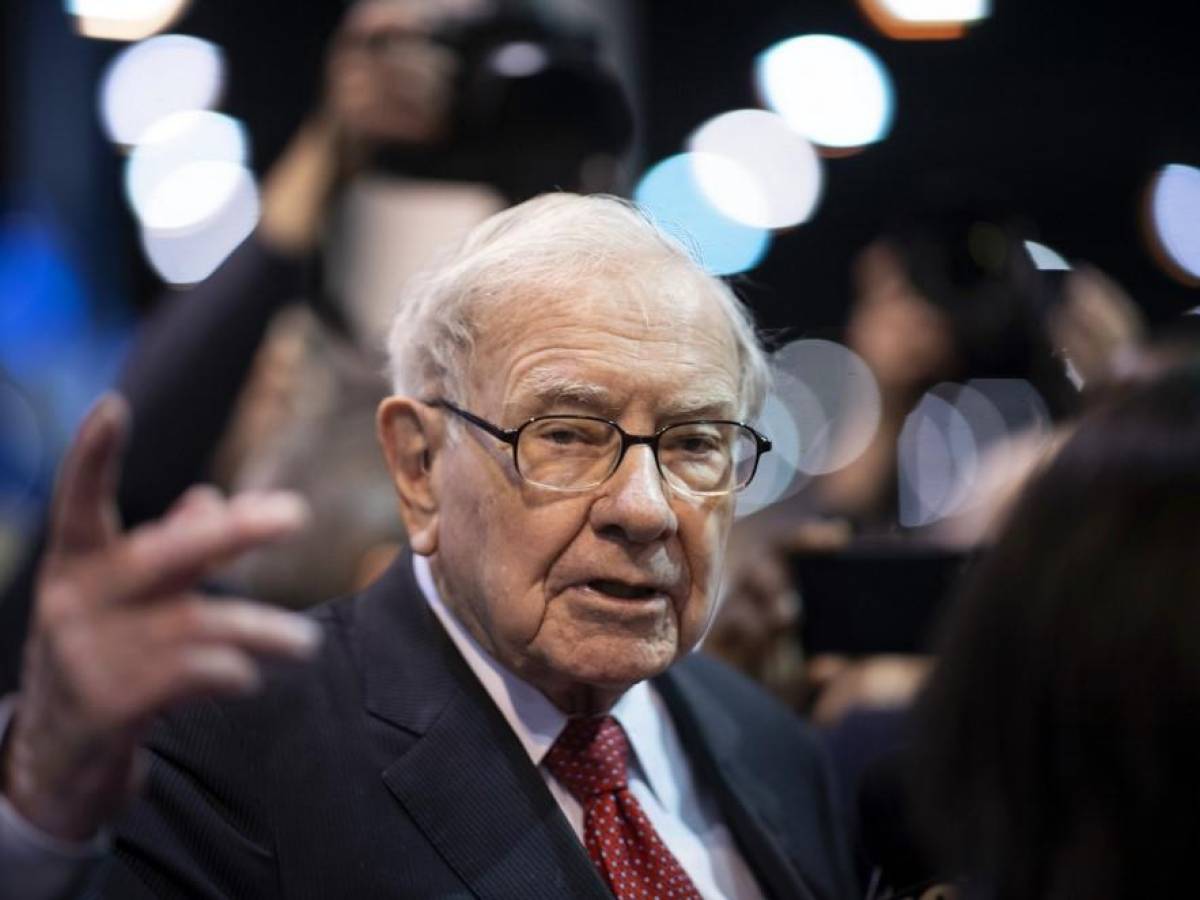 Antes que Bitcoin, estos son los activos por los que apuesta Warren Buffett