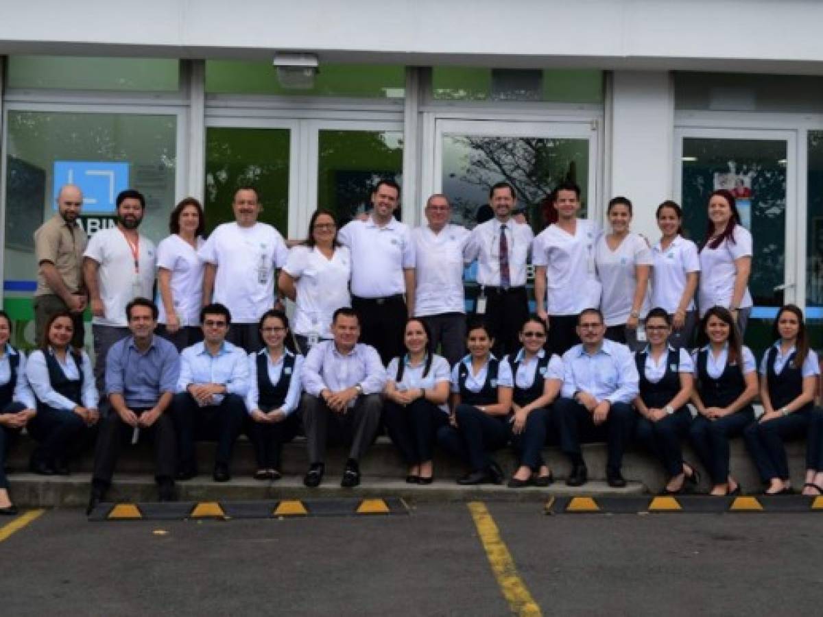 LABIN S.A.: Liderar desde el conocimiento y buen servicio