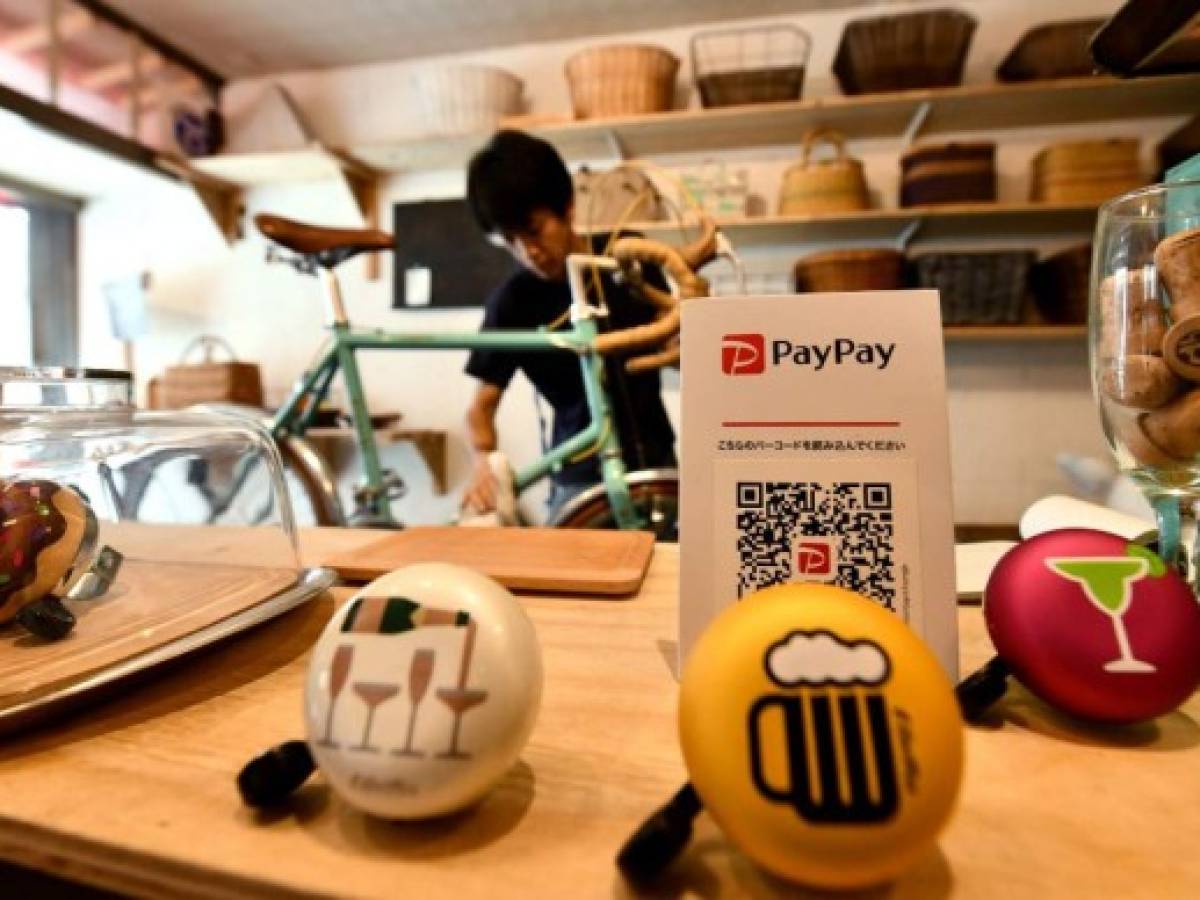 Japón, pionero en pago electrónico pero sus habitantes son fieles a los billetes