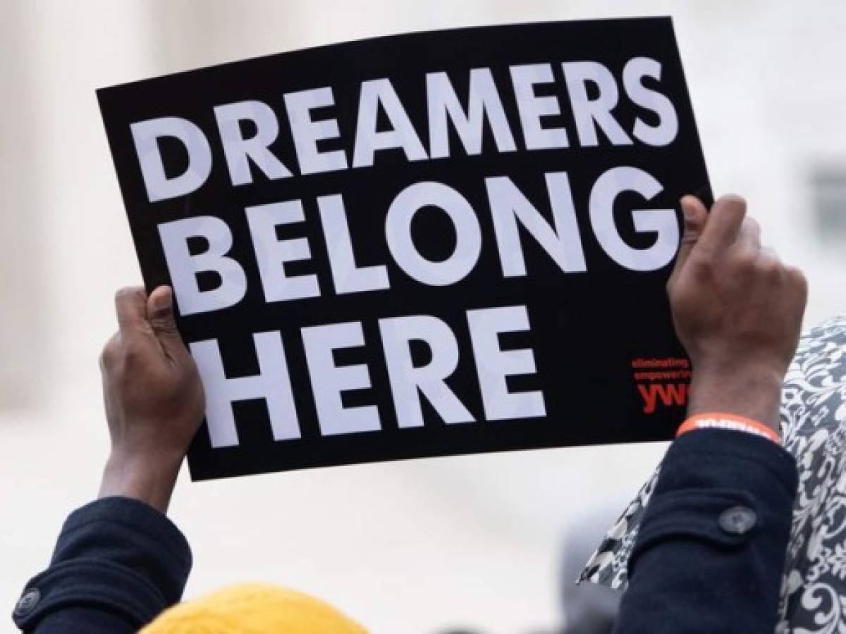 Cámara de Representantes de EEUU aprueba un proyecto de ley para regularizar la situación de los 'dreamers'