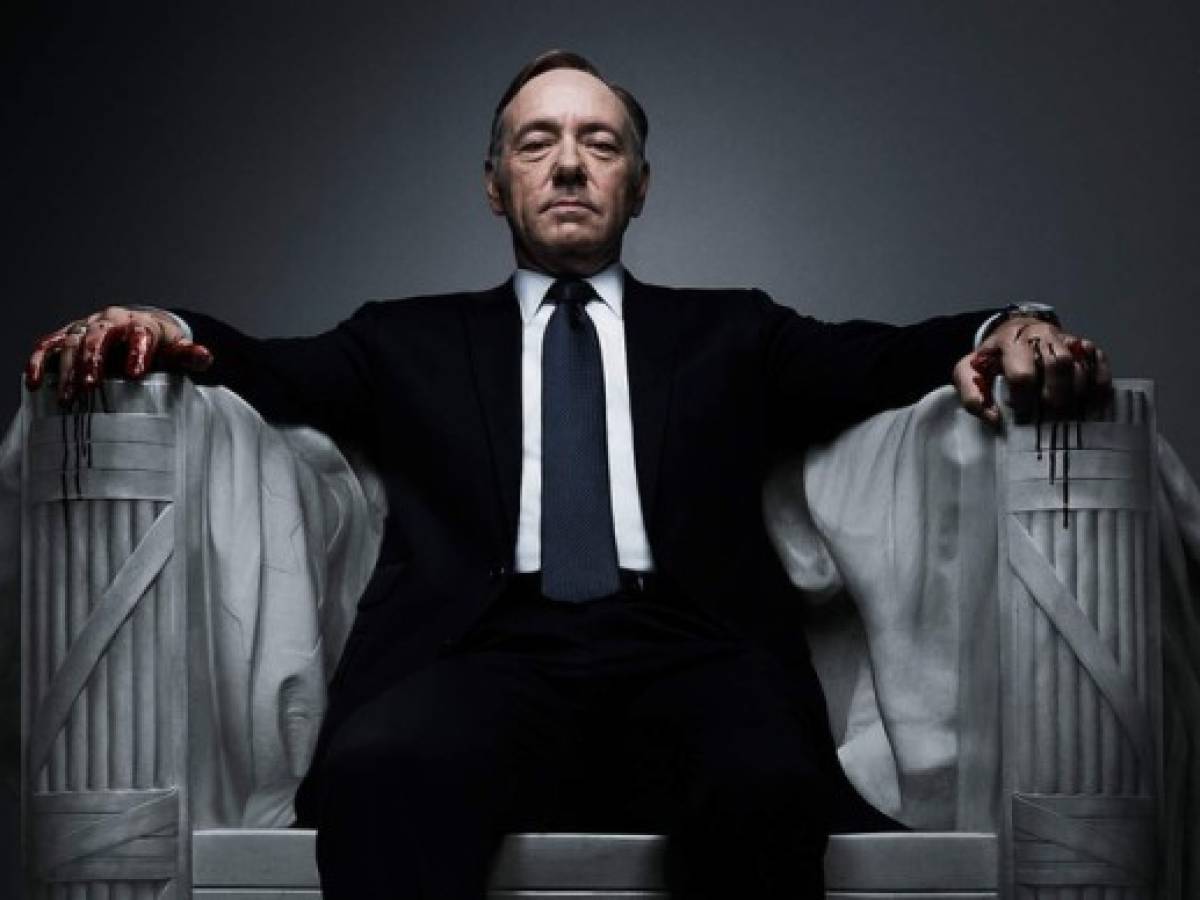 Netflix anuncia el fin de House of Cards