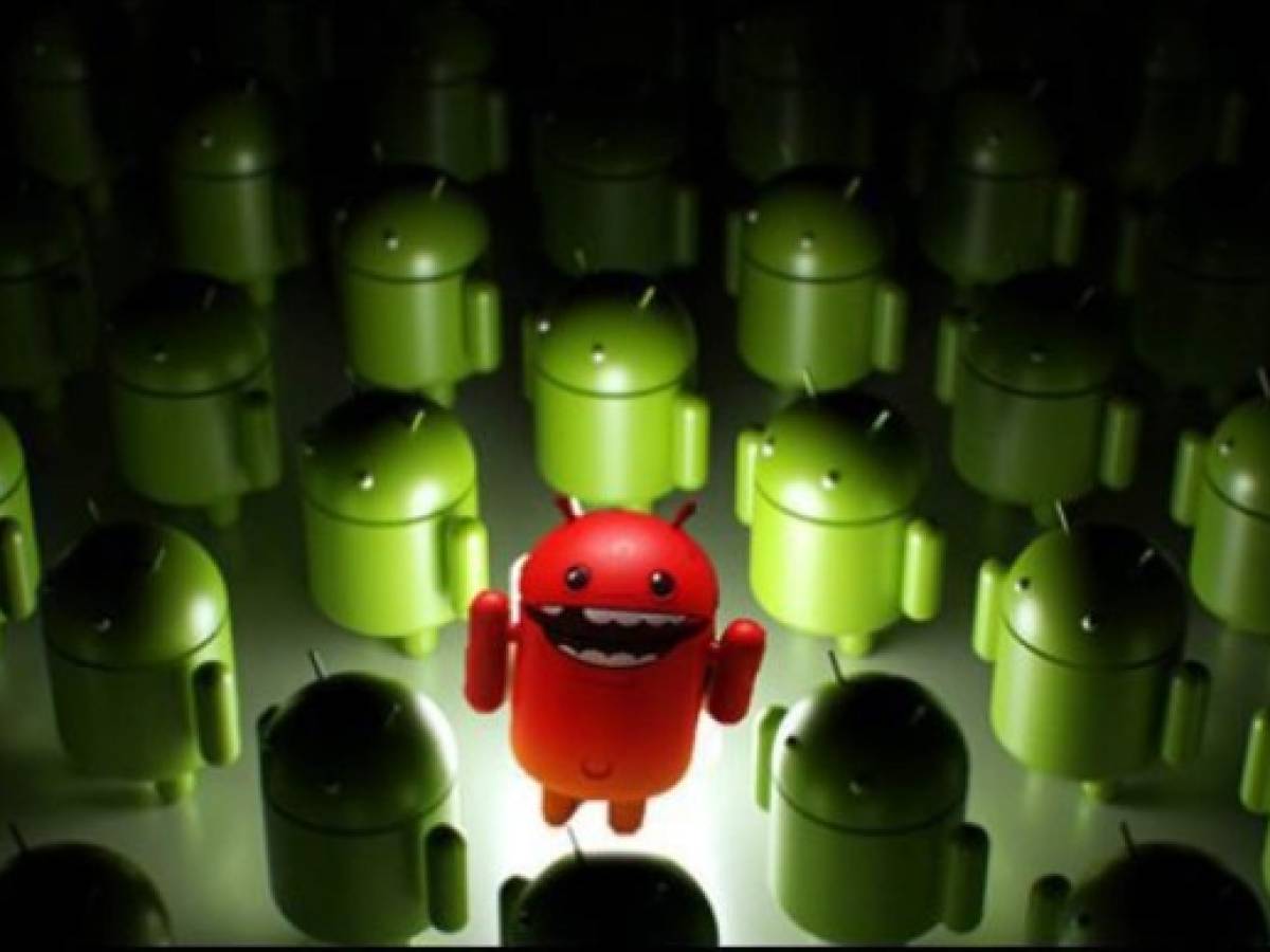 Judy, el virus que infecta dispositivos Android