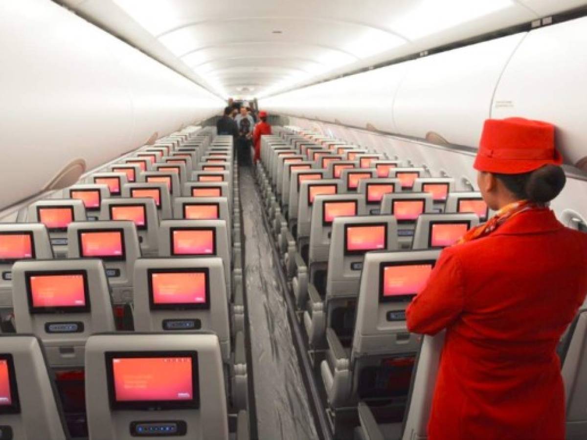 Avianca reducirá su pedido de 100 aviones a entre 50 y 80