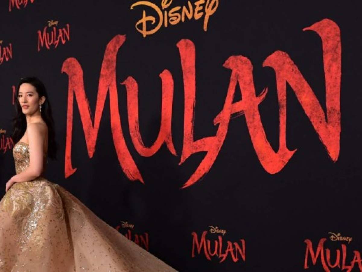 Mulán de Disney se saltará estreno en cines e irá directo a streaming en septiembre