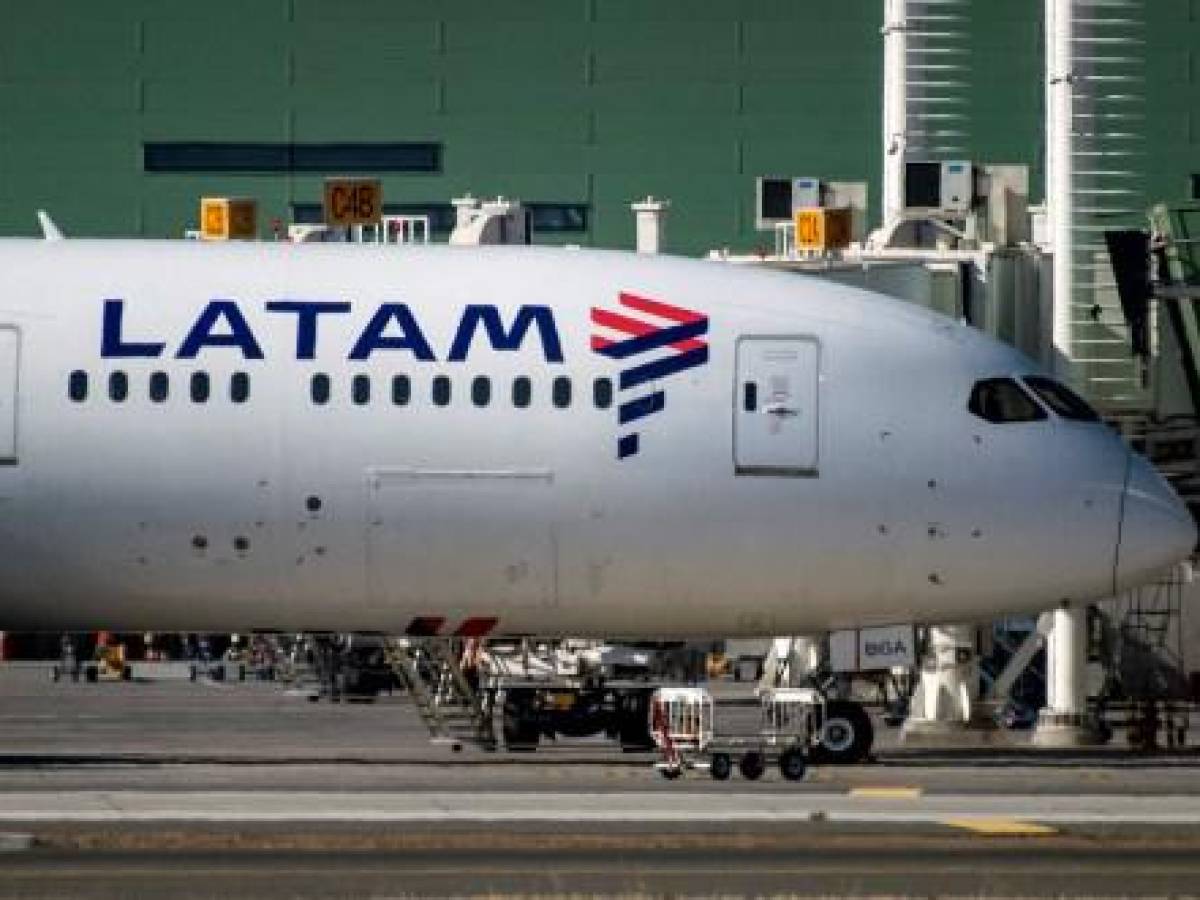 Aprueban plan de LATAM Airlines para salir de la quiebra