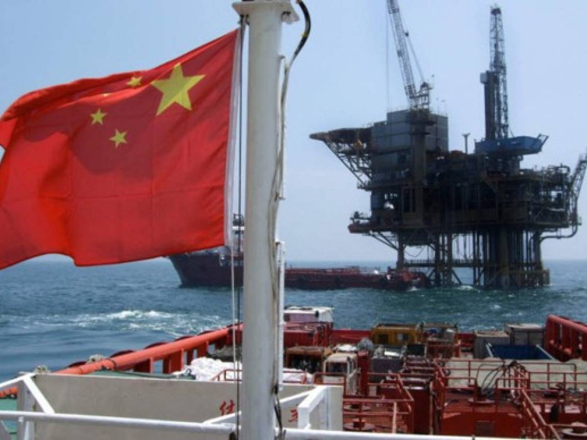 Cae 25% la demanda del petróleo en China debido al coronavirus