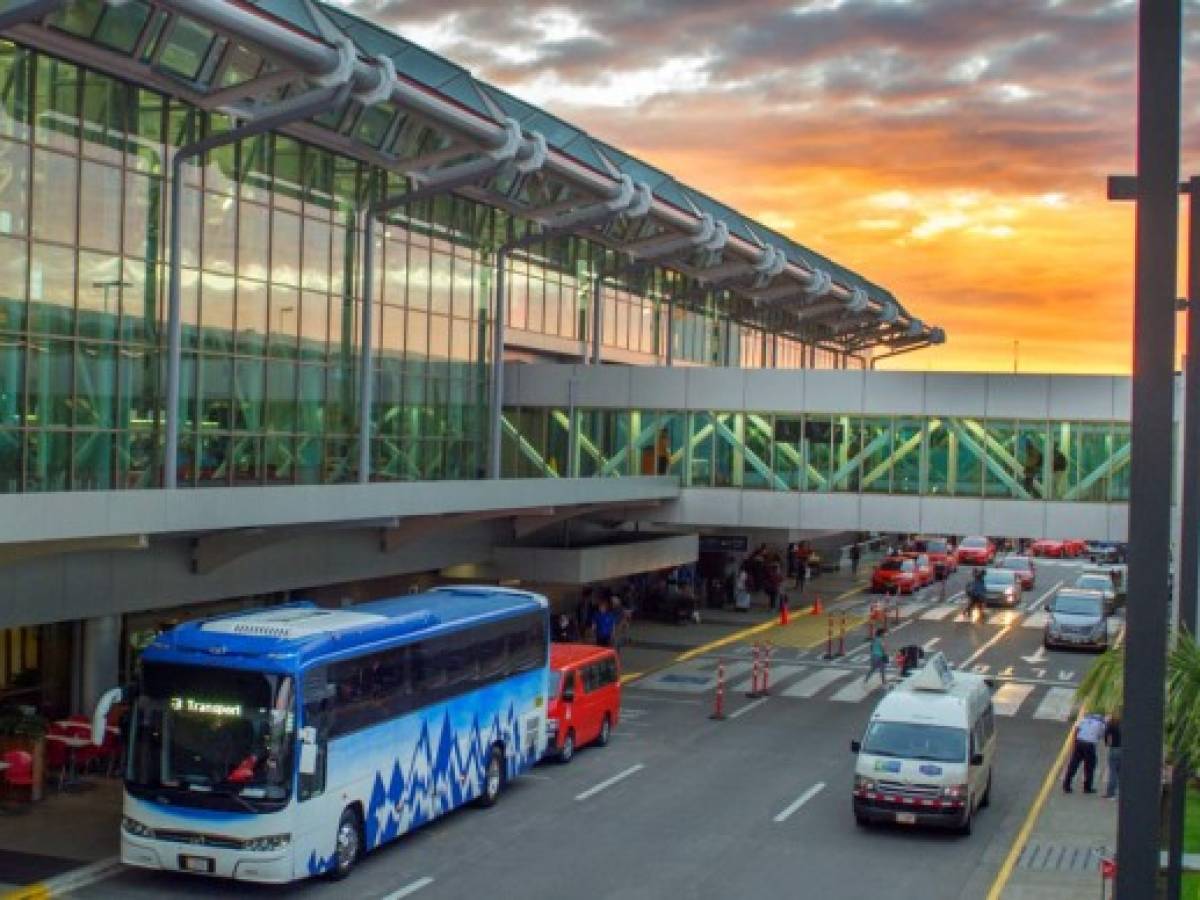 Costa Rica: Aeropuerto Juan Santamaría, el de más mejoras en Latinoamérica y Caribe