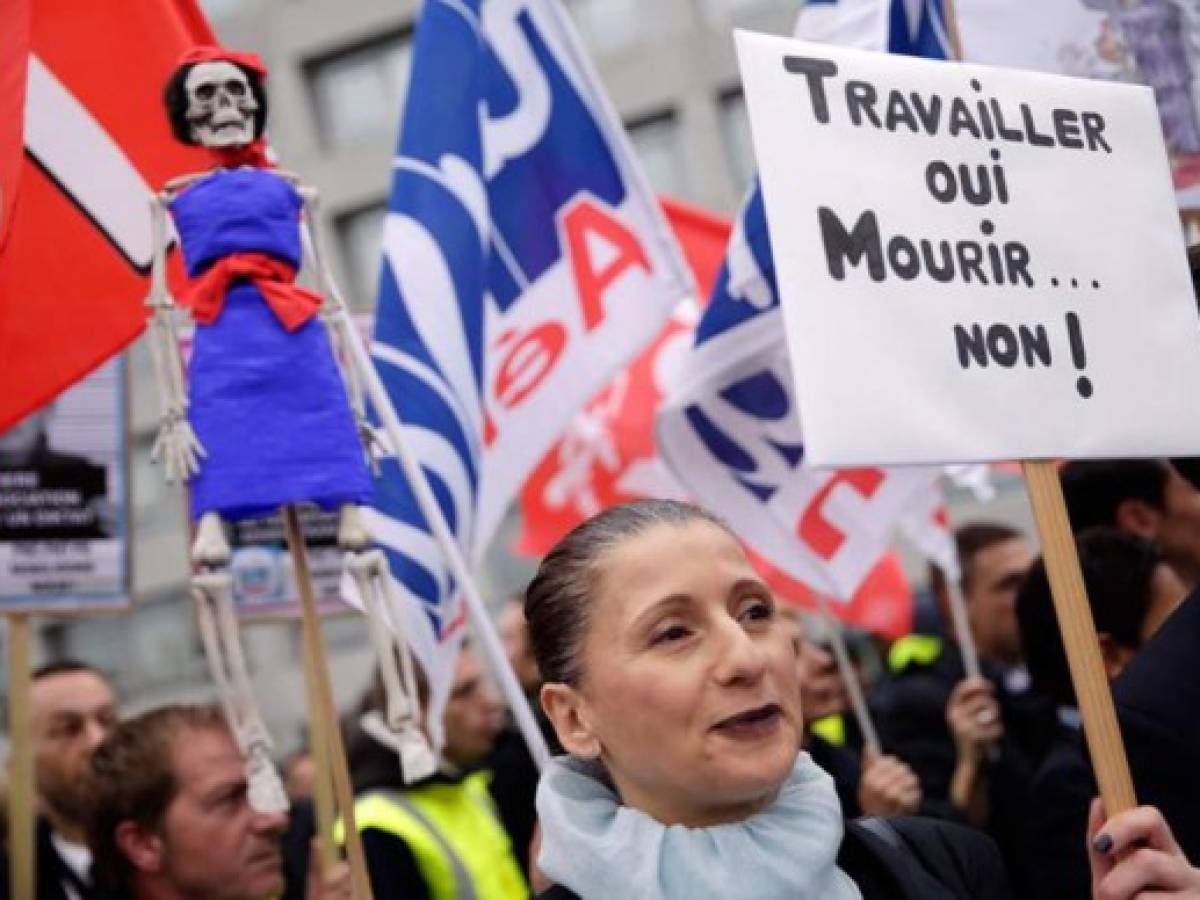 Air France eliminará puestos de trabajo en 2016: presidente ejecutivo