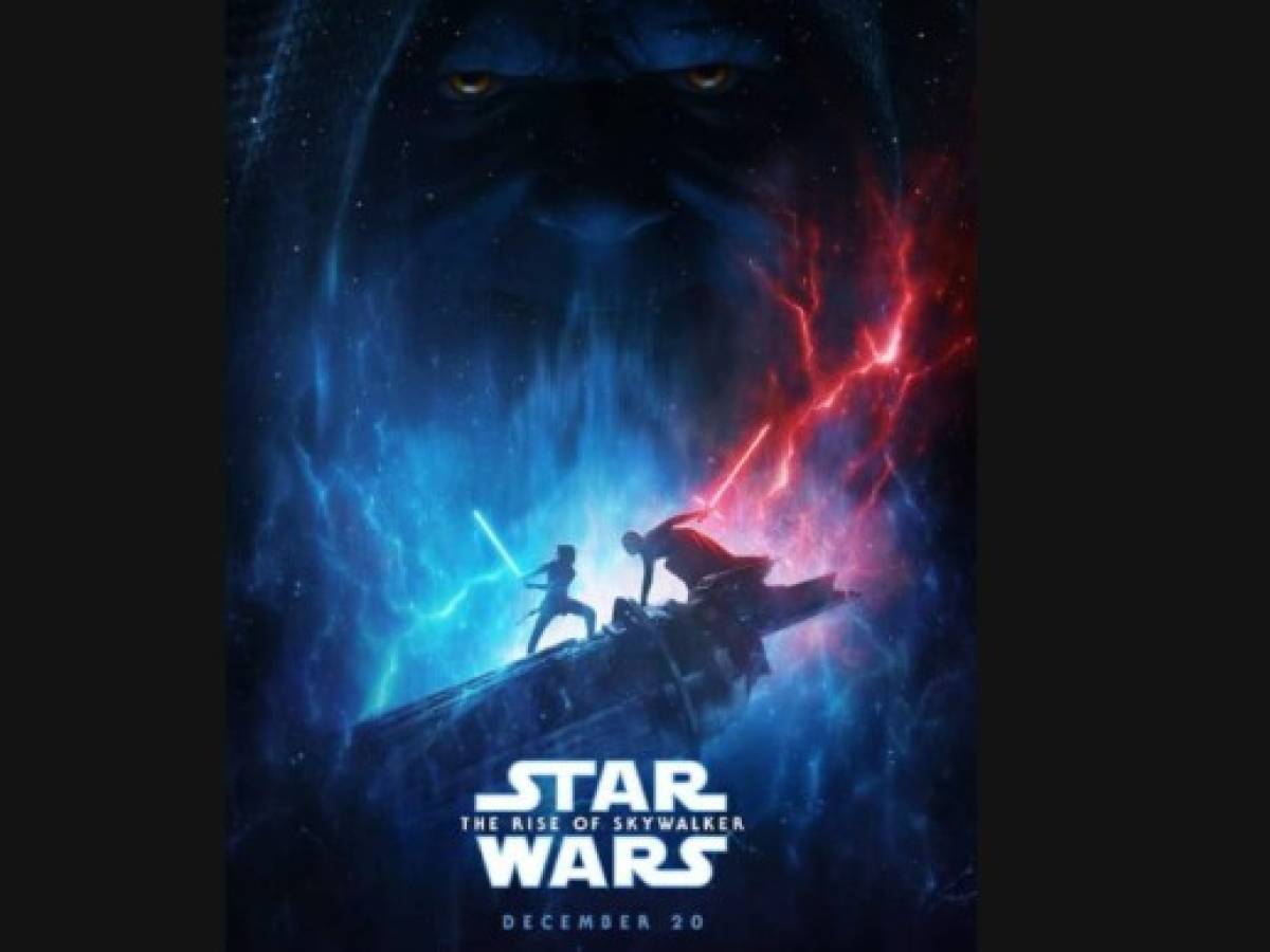 Este es el breve de Star Wars Episode IX: The Rise of Skywalker
