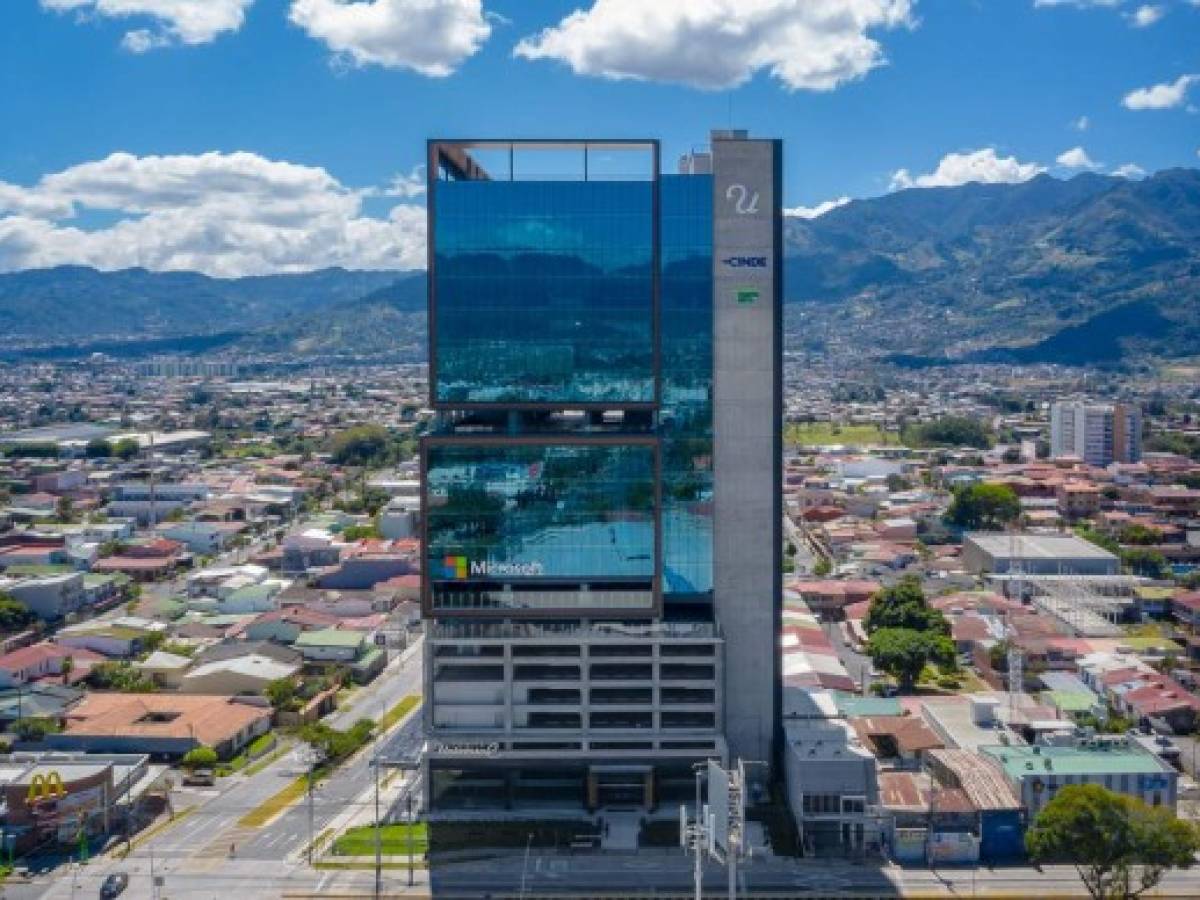 Costa Rica: Torre Universal, con una inversión de US$50 millones