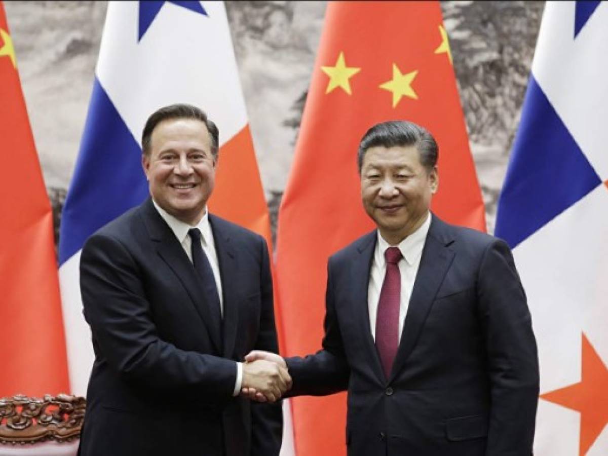 Panamá descarta que visita de presidente de China afecte relación con EEUU