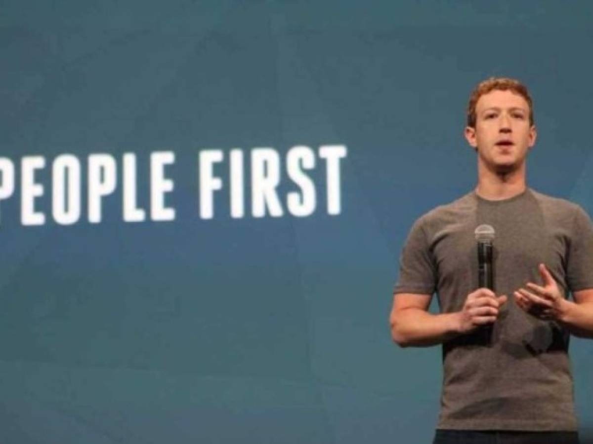 Mark Zuckerberg donará el 99% de sus acciones de Facebook