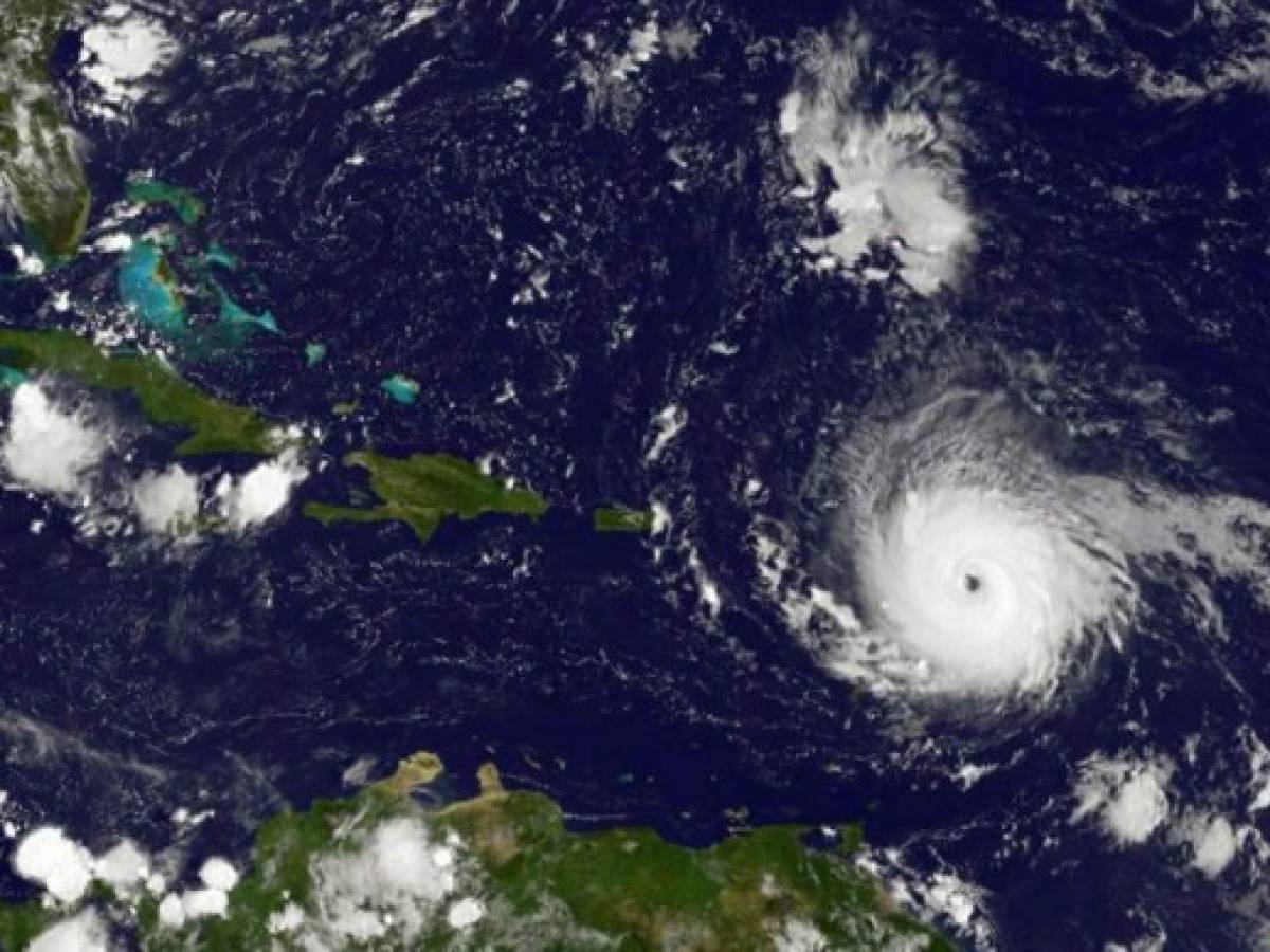 Irma: El feroz huracán que amenaza al Caribe y Florida