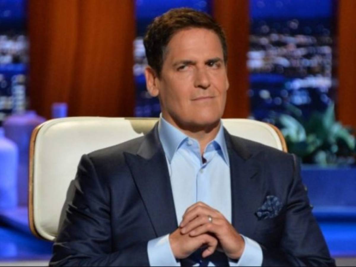 Mark Cuban, inversionista de Shark Tank, enumera tres errores que cometen los emprendedores