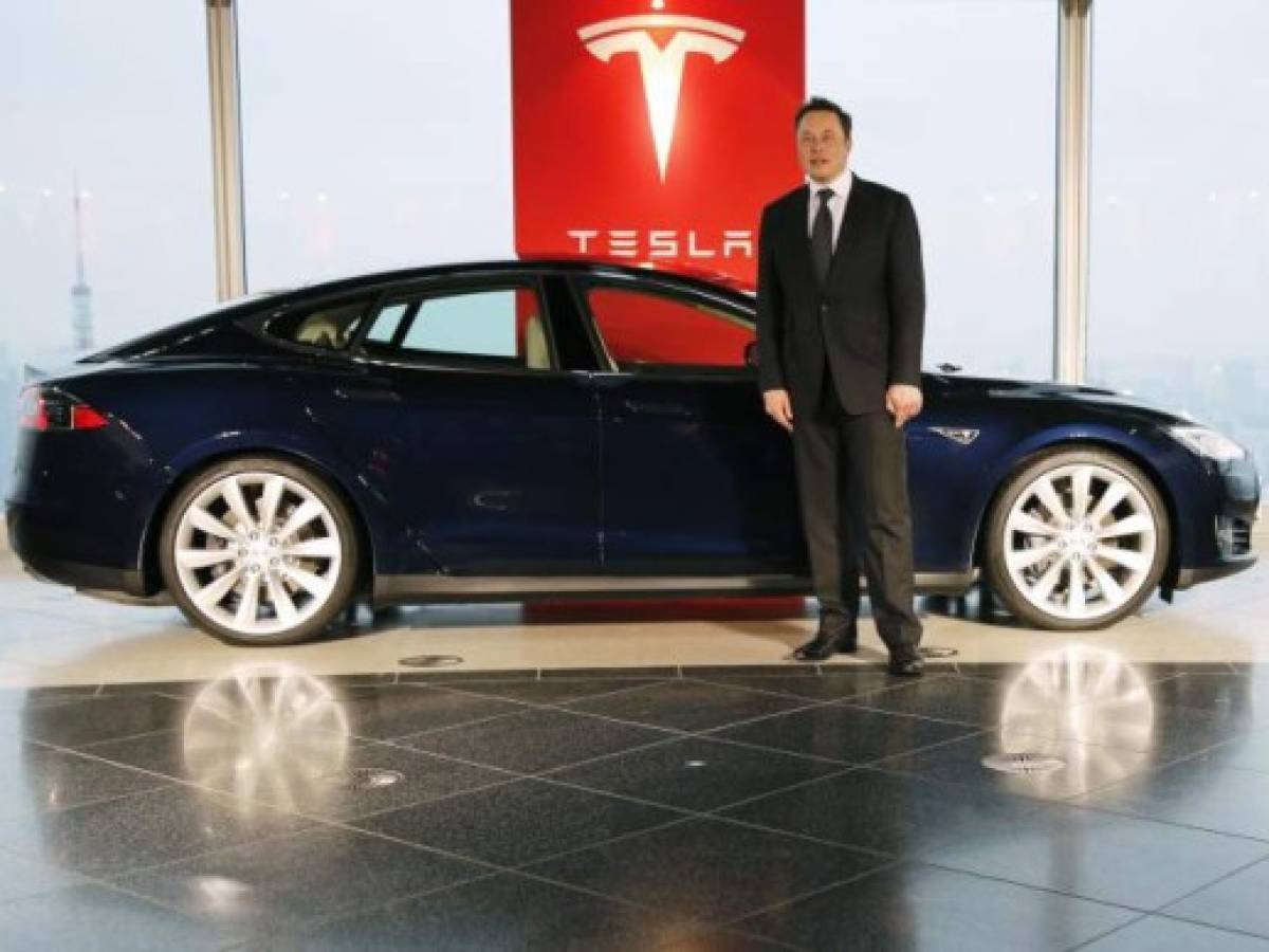 El modelo low-cost de Tesla costaría US$35.000