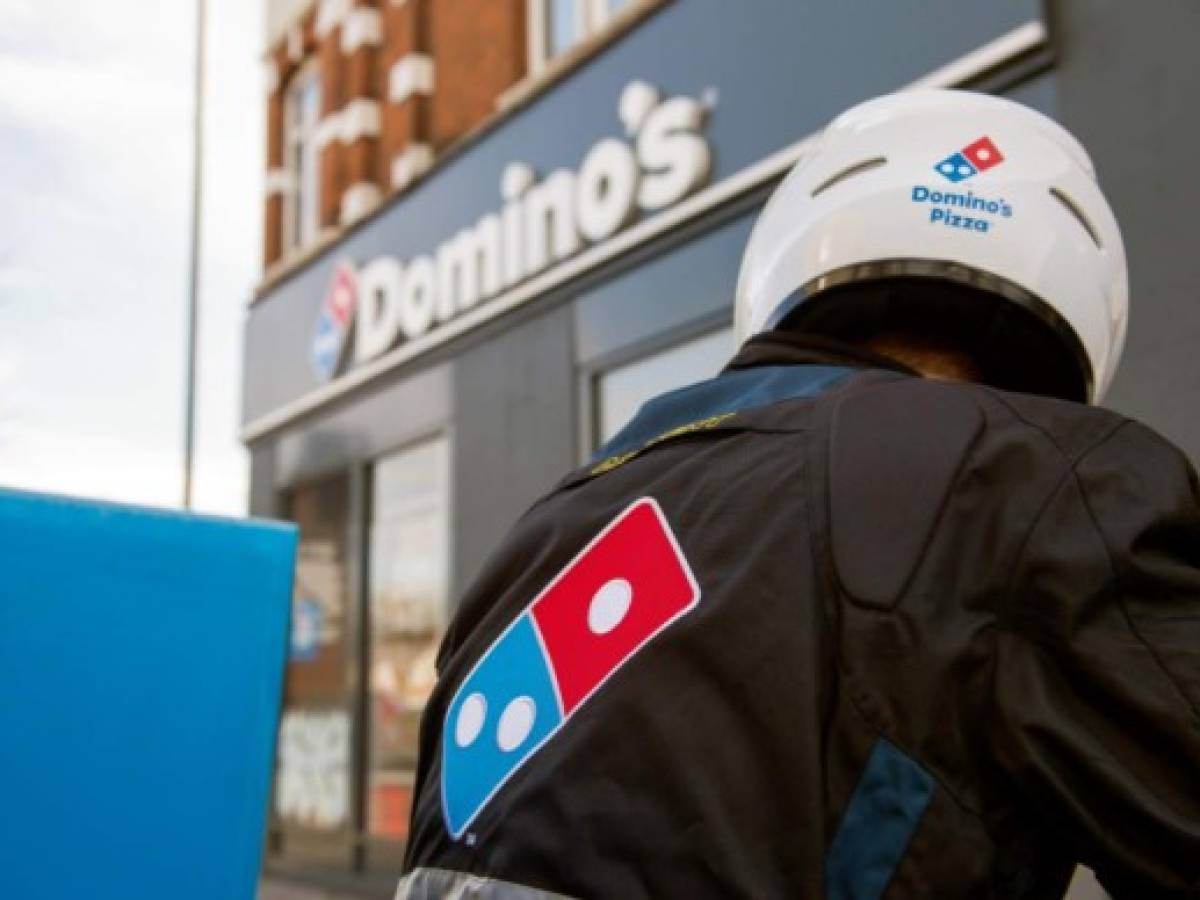 Inteligencia Artificial, clave de Domino's para vender más pizzas