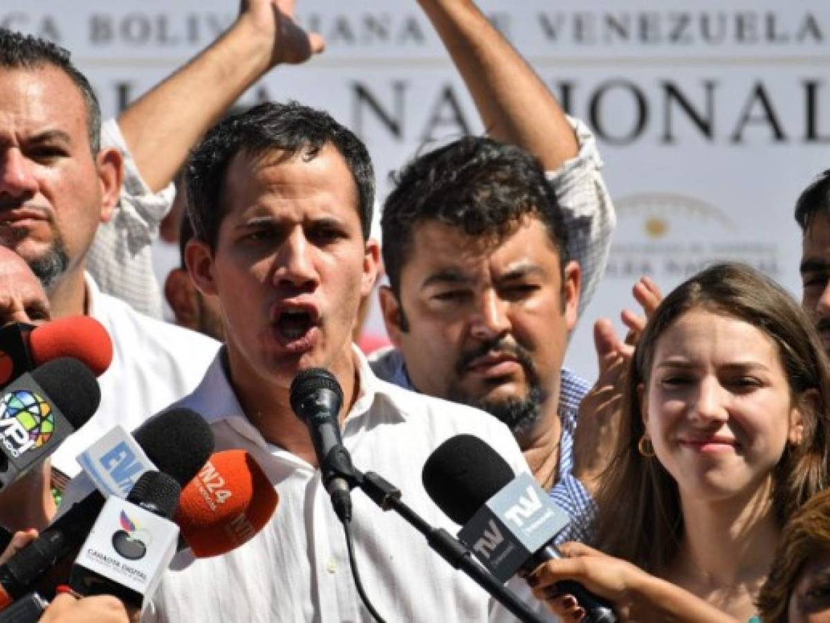 ﻿Venezuela: Jefe de Parlamento fue detenido por inteligencia