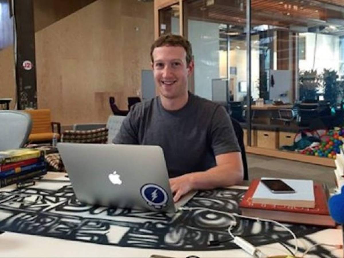Siete claves de Mark Zuckerberg de cómo se trabaja en Facebook
