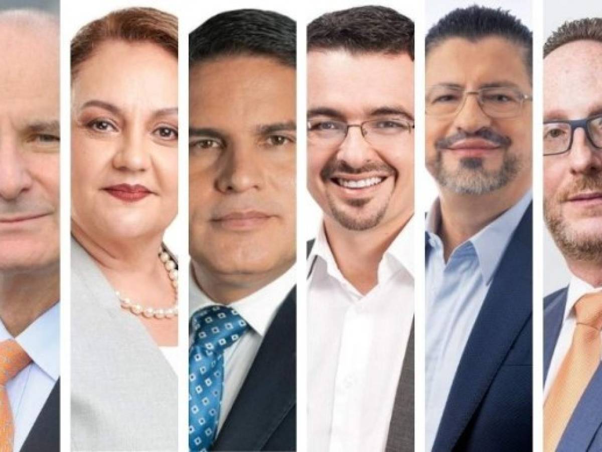 Aspirantes presidenciales indican cómo reducirán el desempleo en Costa Rica