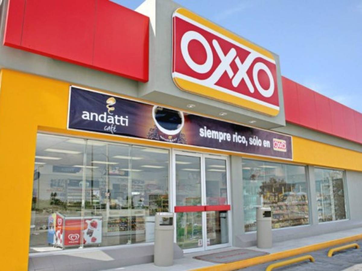 El desempeño de Oxxo impulsa ganancias de FEMSA