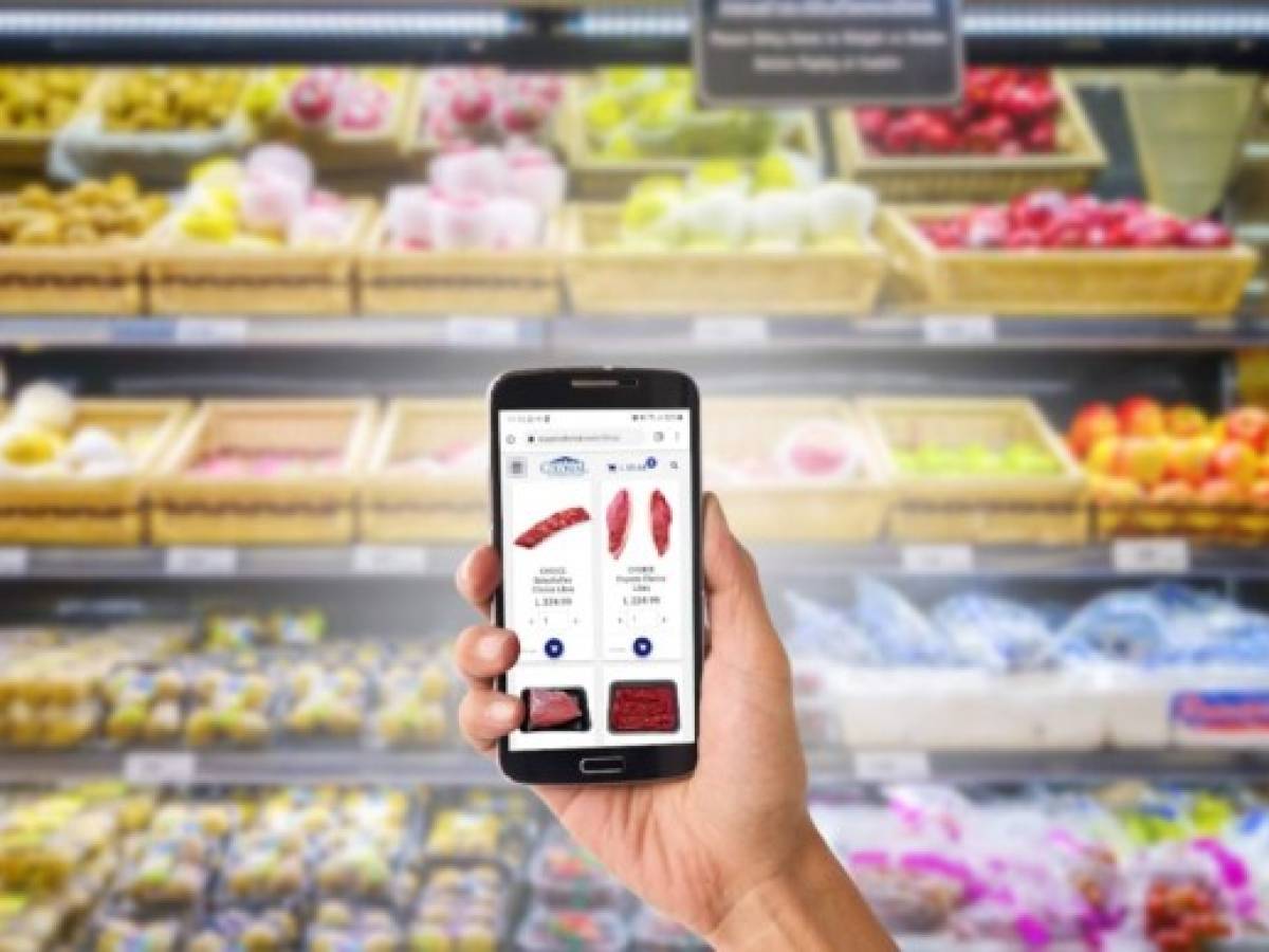 Supermercados Colonial: Soluciones on-line y conexión con el consumidor