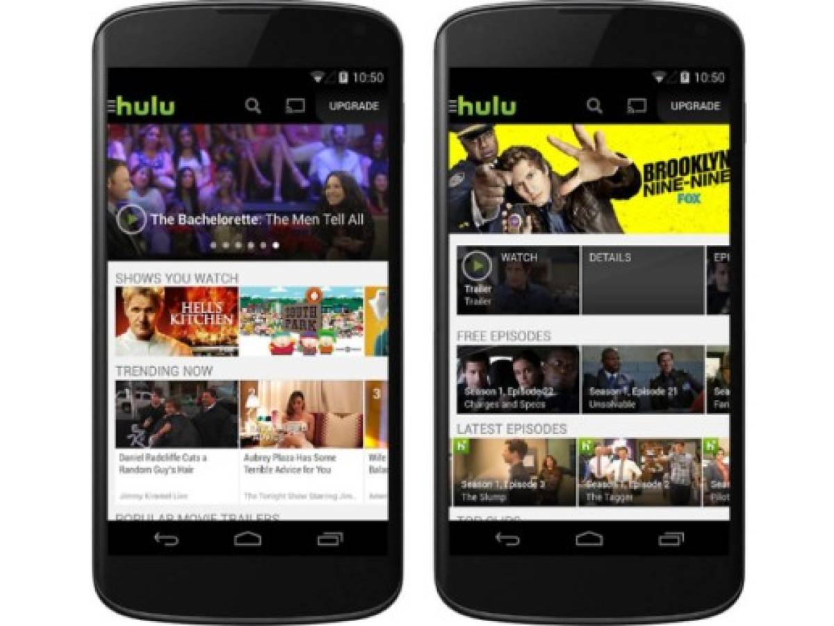 La plataforma streaming Hulu superó los 25 millones de usuarios