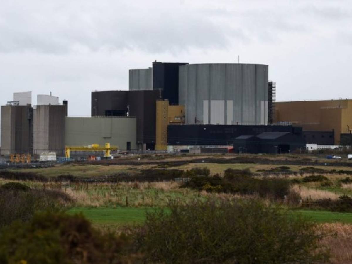 Grupo japonés Hitachi entierra su proyecto de central nuclear en el Reino Unido