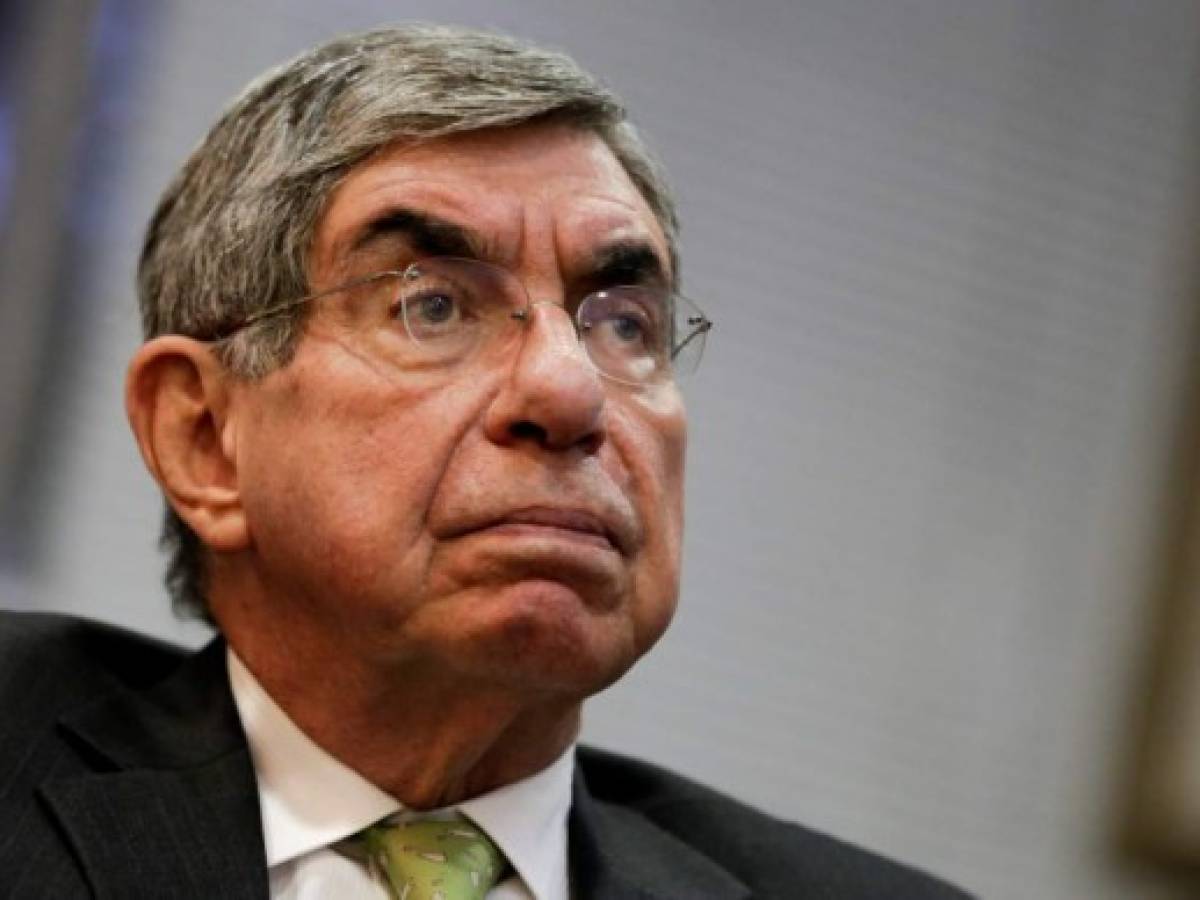 Costa Rica: Óscar Arias, Nobel de la Paz, acusado de abuso sexual