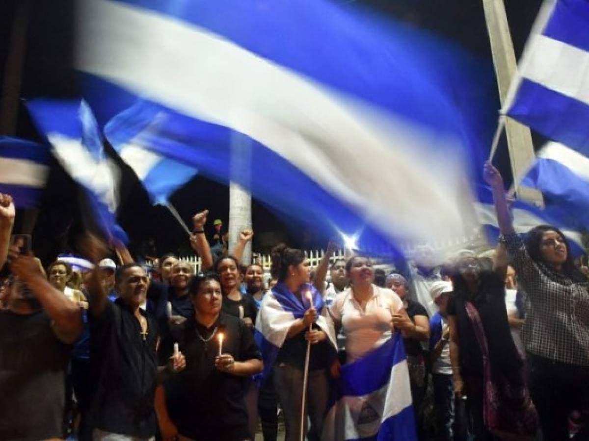 Aguerri: De la crisis saldrá una Nicaragua más democrática