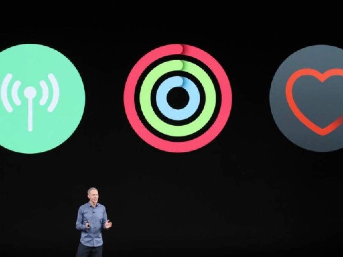 Apple presenta dos nuevos iPhone X y Apple Watch 4