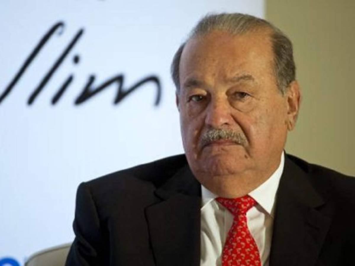 Slim venderá activos para dejar de ser monopolio en México