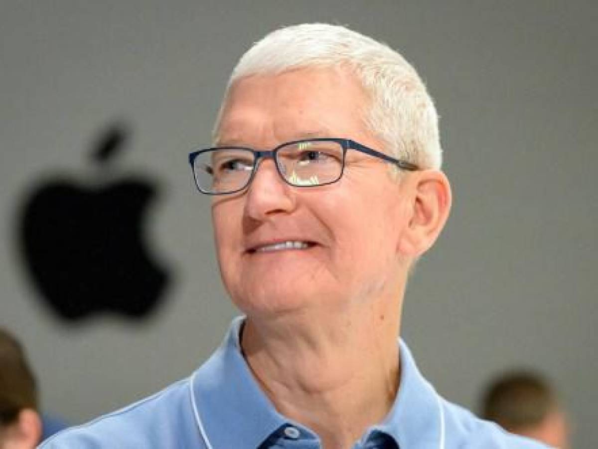 Tim Cook pidió una Apple Card y esta es la razón por la que se la denegaron