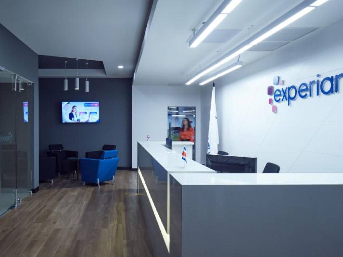 Experian expande su operación en territorio costarricense