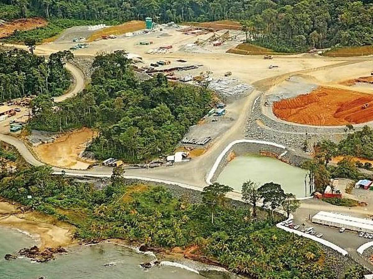 Minera responde con una contrapropuesta a Gobierno de Panamá