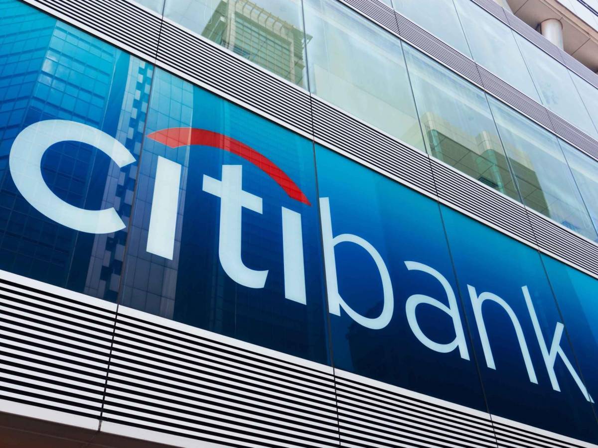 Citigroup analiza un plan para dividir su división más grande