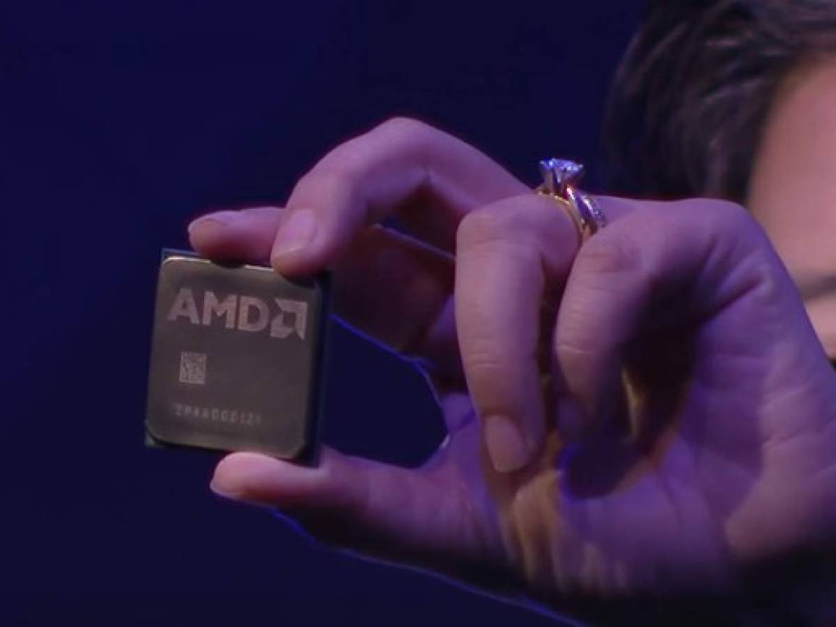 AMD desafía el dominio de Intel con nuevo chip para servidores