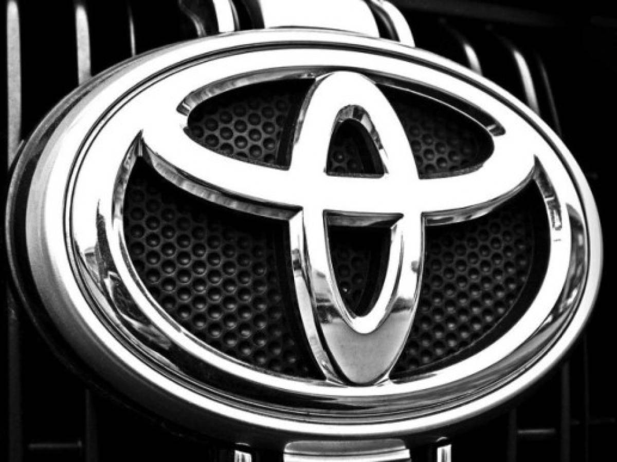 Toyota llama a revisión estos modelos de vehículos en Guatemala