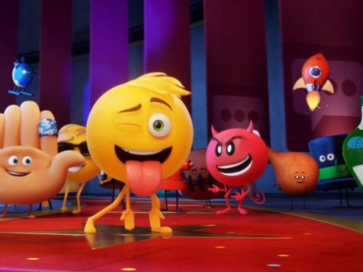 ‘The Emoji Movie’ gana el Razzie a la peor película de 2017