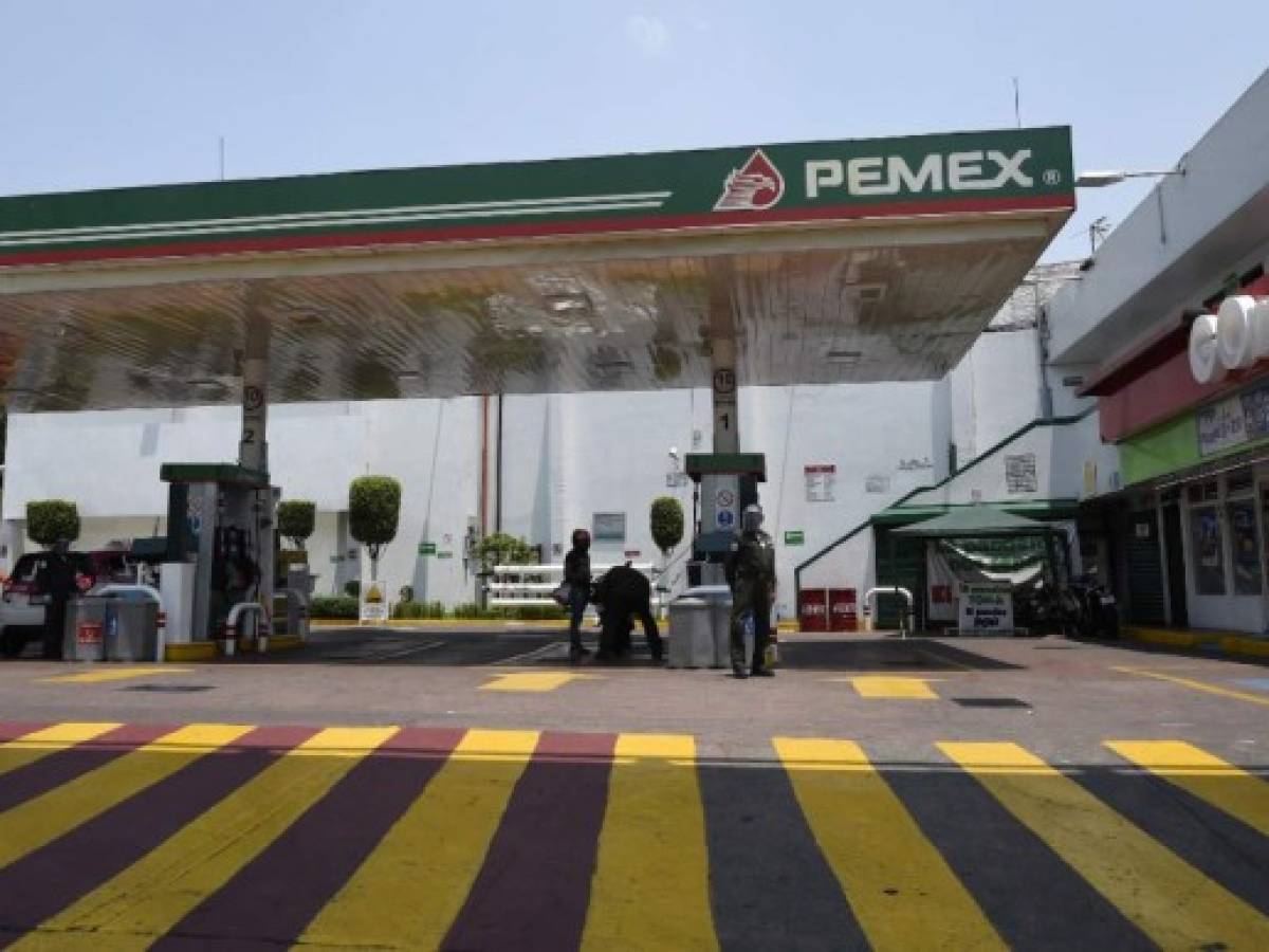 Mexicana Pemex redujo su deuda en US$3.200 millones