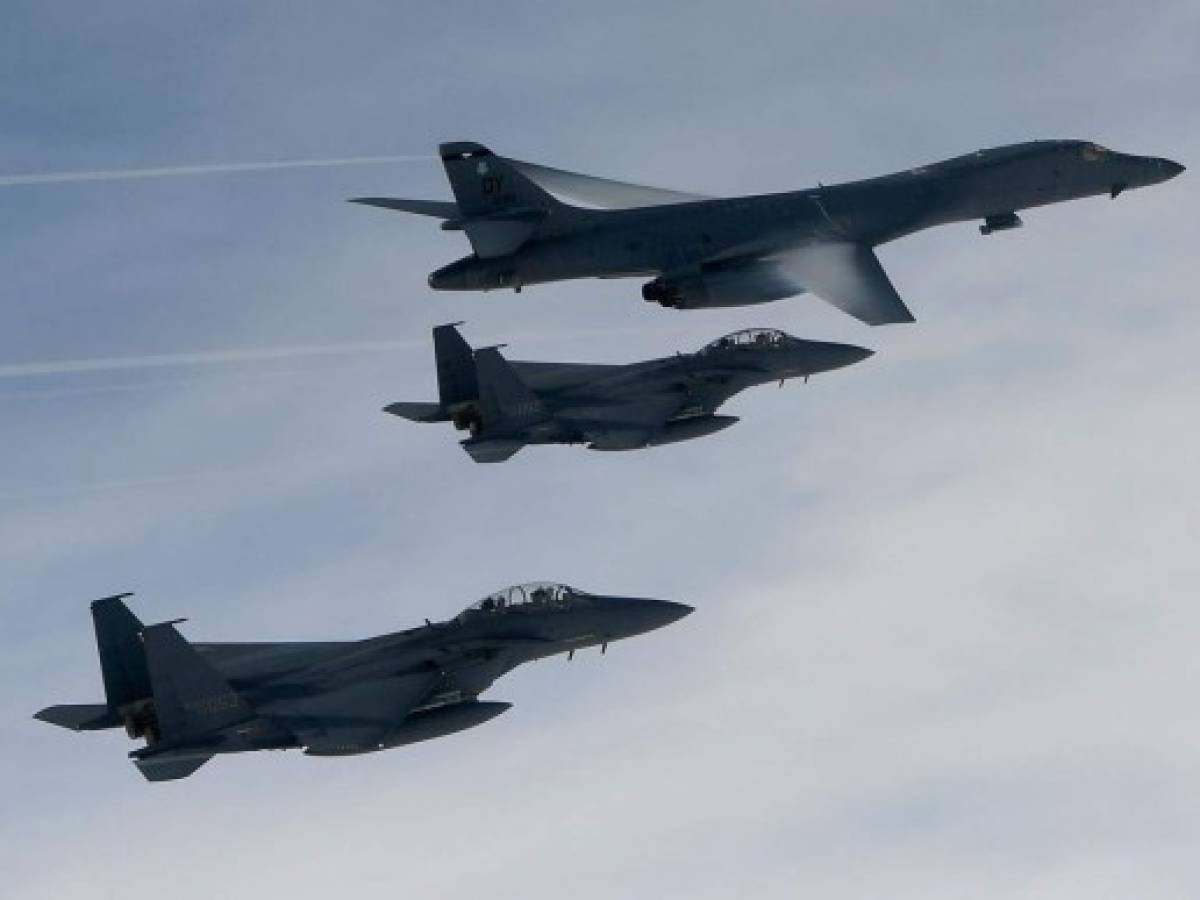 Corea del Norte acusa a EE.UU. de declararle la guerra y amenaza con responder
