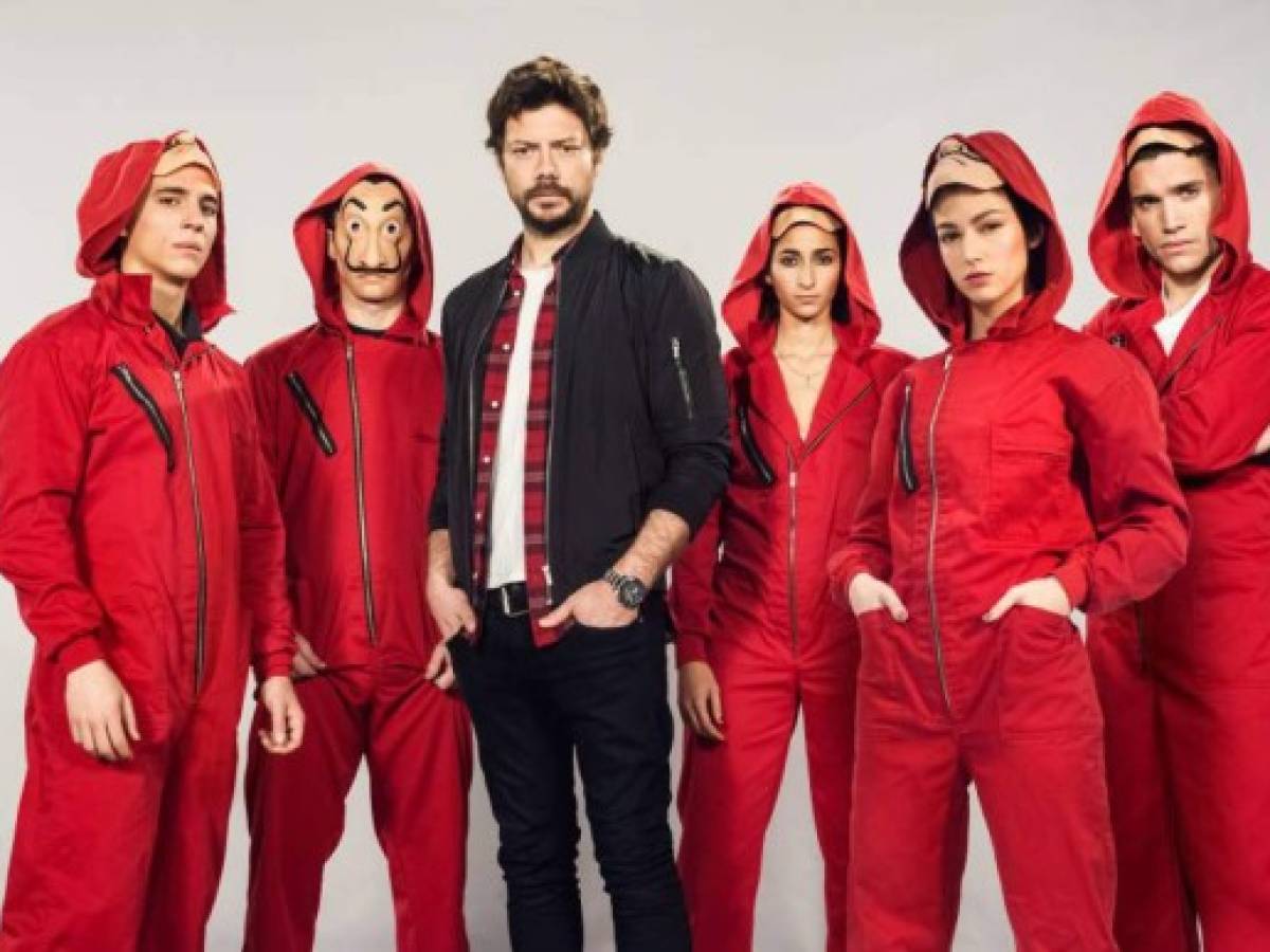 La tercera parte de 'La casa de papel 3' se estrena el 19 de julio