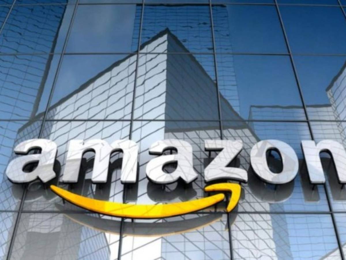 Venta de acciones de Amazon alcanza los US$3.450 millones (en una semana)