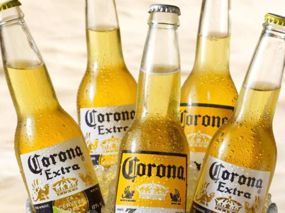 Corona lidera el ránking de las 50 marcas más valiosas en Latinoamérica