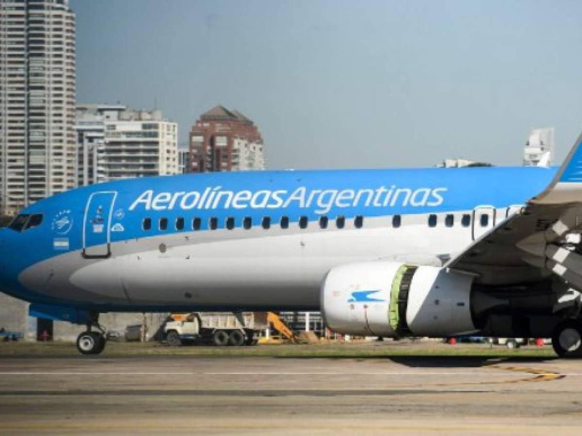 Aerolíneas Argentinas también abandona el mercado venezolano
