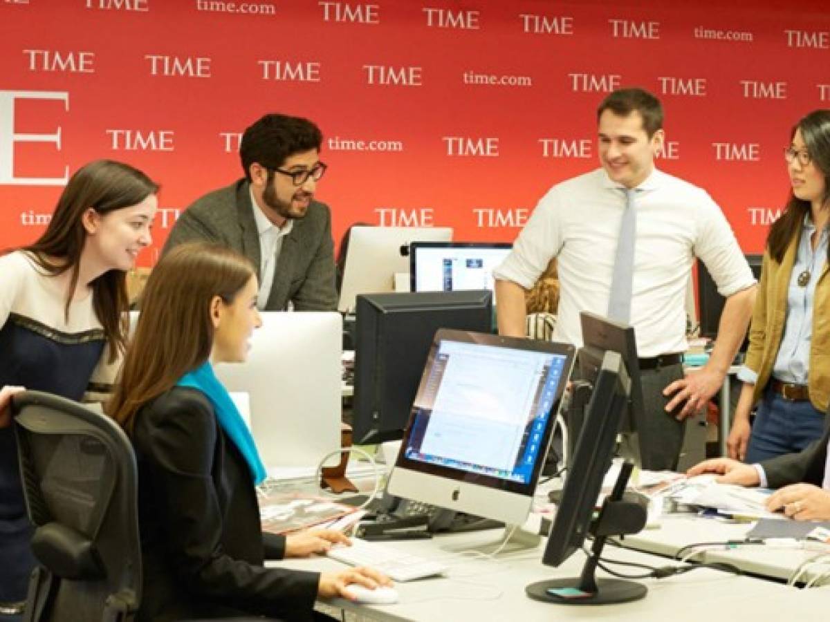 Meredith Corporation compra el grupo editorial Time Inc.