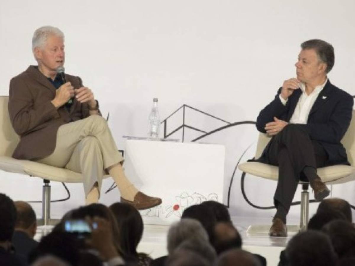 Bill Clinton: El café debe ser el motor que impulse la sostenibilidad social de quienes lo trabajan