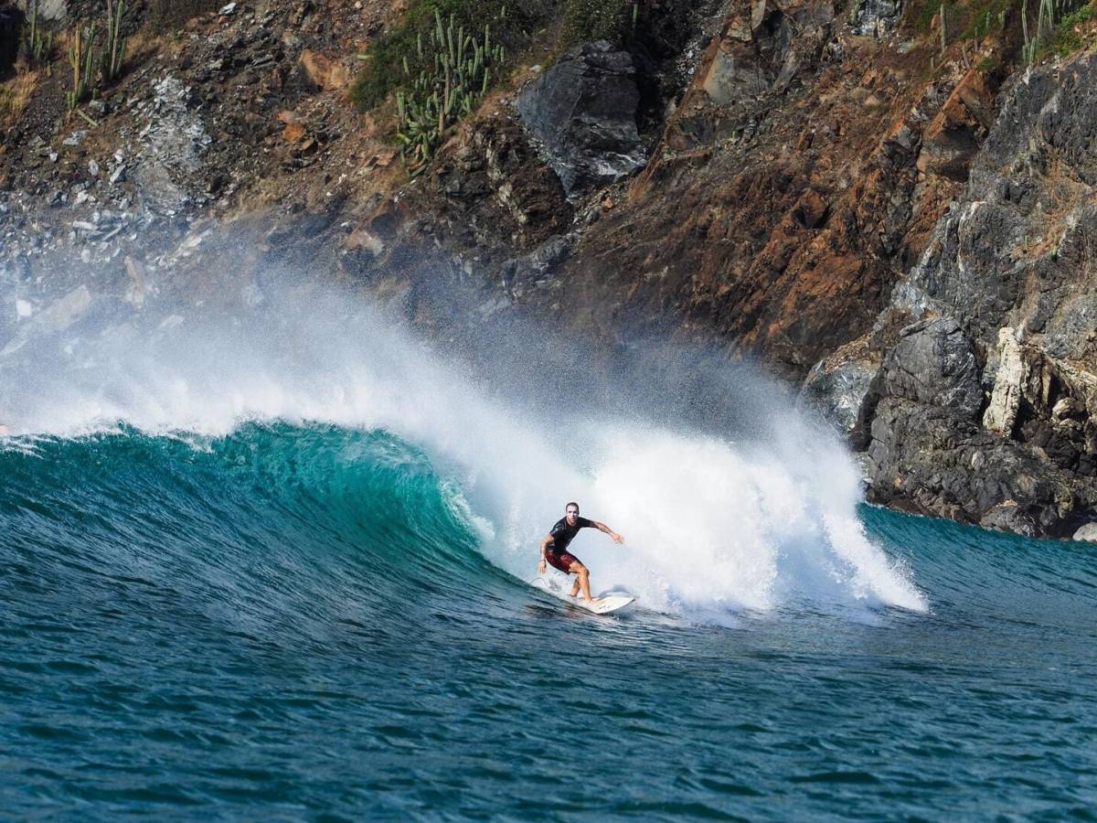 Costa Rica se convierte en uno de los destinos favoritos mundiales para practicar surf