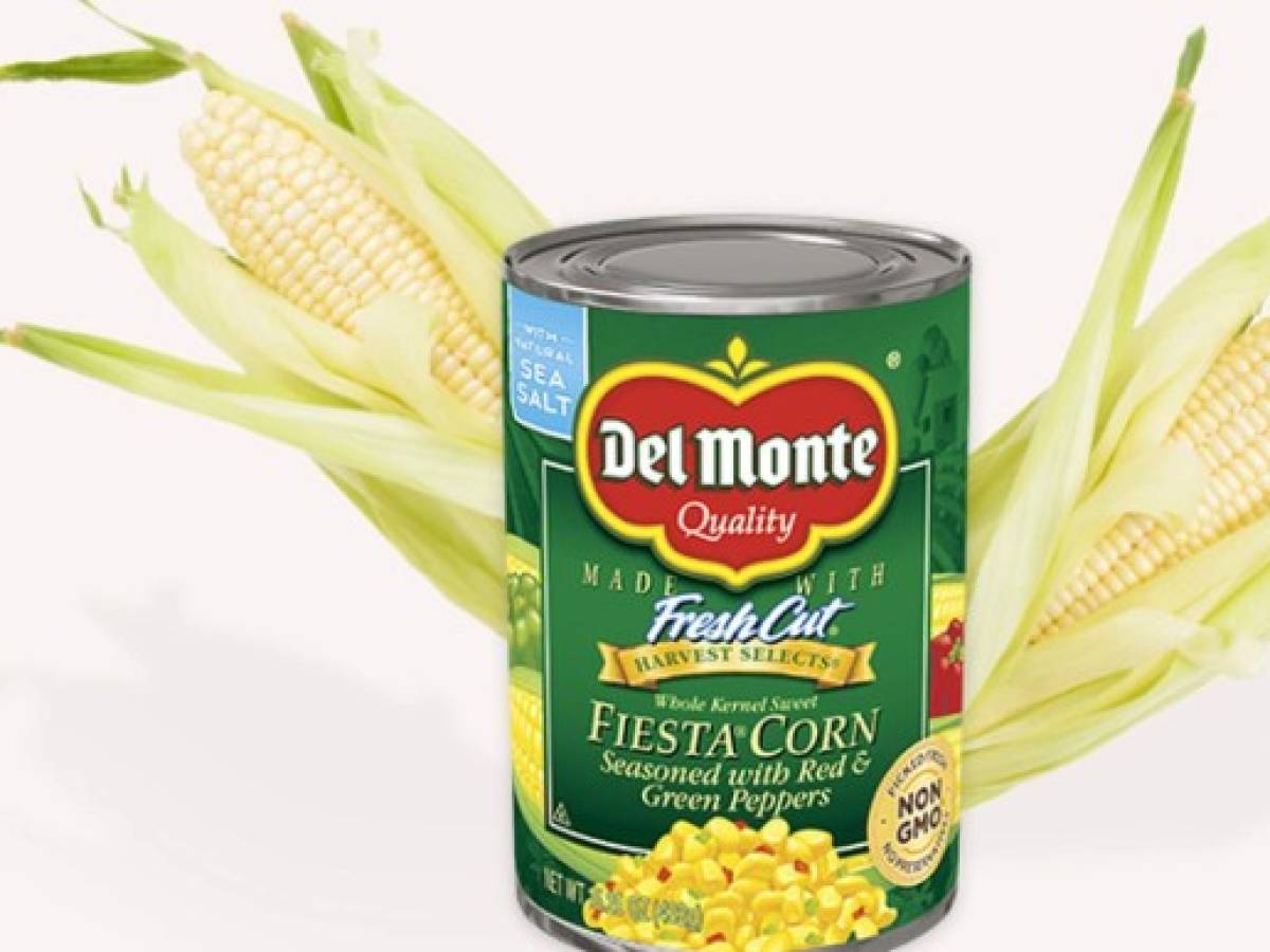 Del Monte retira producto en Estados Unidos y 12 países más, entre ellos Panamá