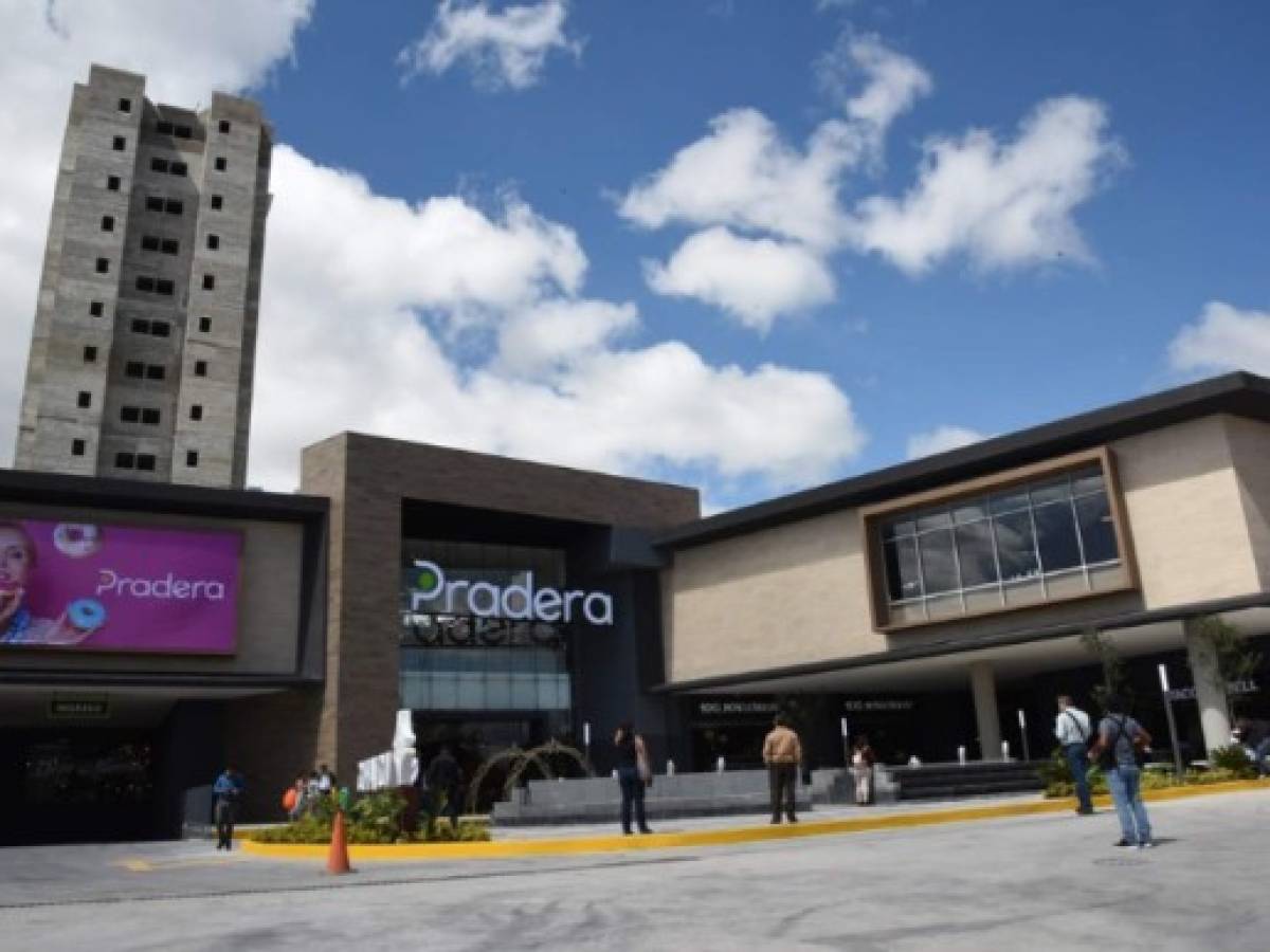 Guatemala: Centro Comercial Pradera Visitares abre su primera etapa